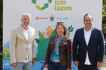 "Dünya İçin Lazım - Greenfest" yaklaşık 900 gönüllü ve çocuğun katılımıyla gerçekleşti 