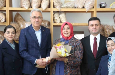 Dünya Kadın Girişimcilik Günü’nde kadın girişimciler unutulmadı 