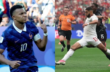 Dünya Kupası ilk çeyrek final mücadelesi Fas-Fransa oldu
