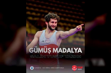 Dünya minderinde Malatya’ya gümüş gururu 