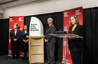 Dünya nükleer yıkıma en yakın zamanda 