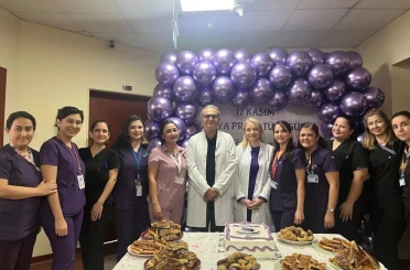 Dünya Prematüre Günü ADÜ Hastanesi’nde kutlandı 