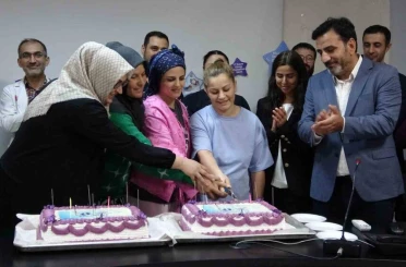 Dünya Prematüre Günü kapsamında "aceleci bebekler" için özel etkinlik 