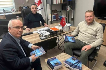 Dünya Sulak Alanlar Günü’ne OMÜ’den bilimsel katkı: Kızılırmak Deltası kitapla anlatıldı 