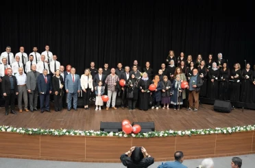 Dünya Yaşlılar Günü Başiskele’de coşkuyla kutlandı 