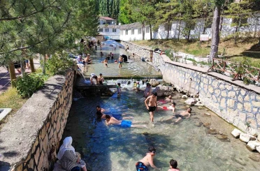 Dünyaca ünlü ’doktor balıklar’ tartışmasına Sivas Valiliği noktayı koydu 