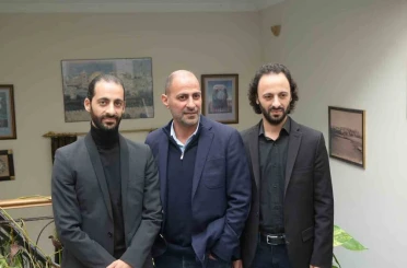 Dünyaca ünlü Filistinli müzik grubu Le Trio Joubran Ankara’da konser verecek 