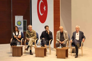 Dünyaca ünlü İspanyol mimarlar Şanlıurfa’da buluştu 