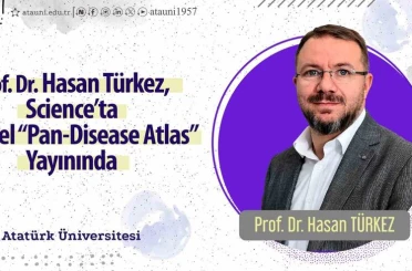 Dünyada bir ilk: Pan-Hastalık Atlası 
