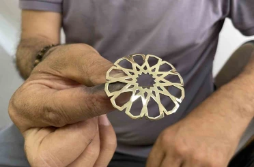 Dünyada eşi benzeri bulunmayan motifler takılarda yaşayacak 