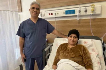 Dünyada ilk defa görülen vaka Eskişehir’de tedavi edildi 