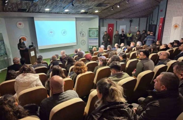 Dünyada nesli tehlike altında olan kuş türlerinden 27’si Kızılırmak Deltası’nda bulunuyor 