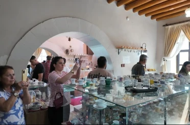 Dünya’da sadece Elazığ’da var: 9 bine yakın kahve fincanı sergileniyor 