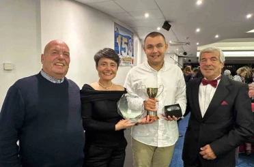 Dünyadaki ilk otizmli maraton yüzücüsü Tuna Tunca Türkiye’nin gururu oldu 