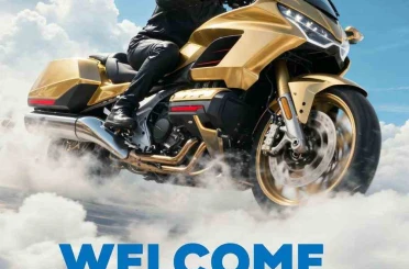 Dünyanın en büyük motosiklet etkinliklerinden Goldwing Treffen Çeşme’de 