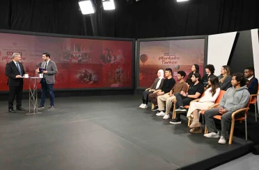 Dünyasının 123 ülkesindeki yaklaşık 4 bin öğrenci Türkçeye ‘Merhaba’ dedi 