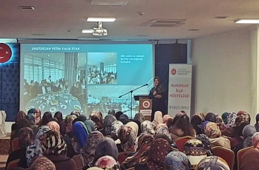 Dünyaya Açılan Merhamet Eli: Türkiye Diyanet Vakfı 