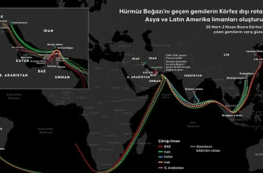 Dünyayı tedirgin eden ihtimal istihbarat raporlarına yansıdı! Savaştan sonra da Hürmüz Boğazı açılmayabilir