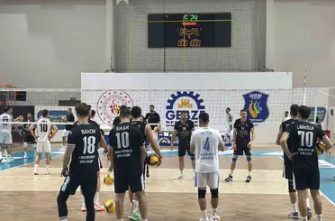 Dursun Ali Arslan anısına düzenlenen turnuvada ilk gün heyecanı