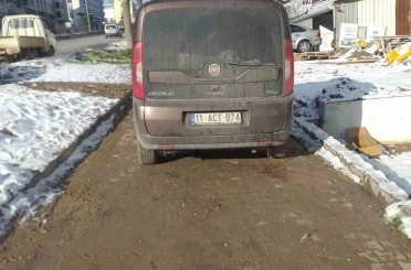 Duyarsız sürücüler yayaların tepkisine neden oluyor 