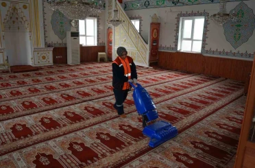 Düzce Belediyesi’nden bayram mesaisi 