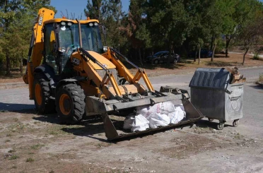 Düzce Belediyesi’nin ‘Temiz Şehir Düzce’ kampanyası hız kesmeden devam ediyor 