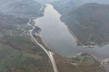 Düzce Ovası ve İstanbul’un su kaynağında sevindiren artış 