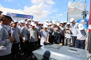 Düzce Üniversitesi TEKNOFEST 2026’da yerini aldı
