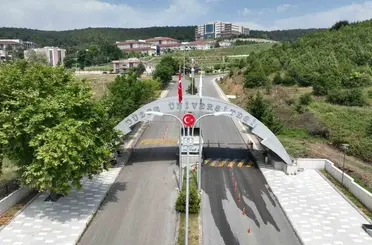 Düzce Üniversitesi Yüzde 100 doluluk oranına ulaştı
