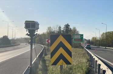 Düzce’de 165 araç trafikten men edildi 