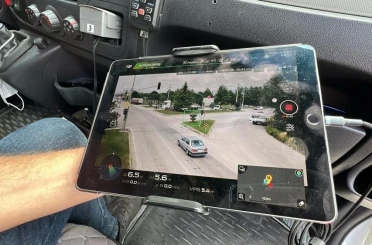 Düzce’de 191 araç trafikten men edildi 