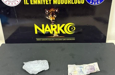 Düzce’de 2 zehir tacirine polis operasyonu 