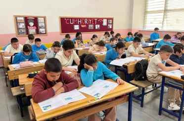 Düzce’de 4. sınıf öğrencilerine "okuduğunu anlama" takibi 
