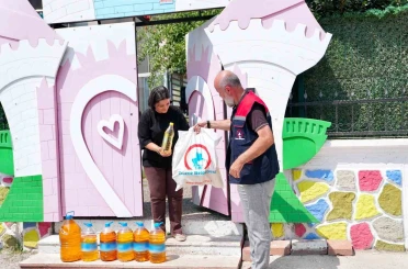 Düzce’de 5 litre atık yağ karşılığında 1 litre yağ hediye 