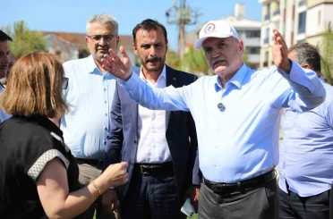 Düzce’de 52 dönümlük modern yaşam alanı 