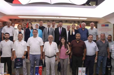 Düzce’de 55 projeye destek verildi 