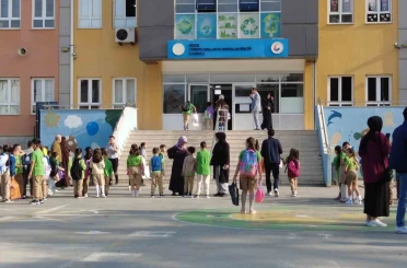 Düzce’de 76 bin 838 öğrenci için ders zili çaldı 