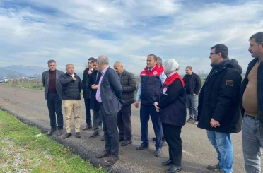 Düzce’de araziye en uygun ürünler yetiştirilecek 