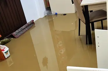 Düzce’de aşırı yağışlar etkili oldu
