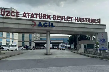 Düzce’de bir fabrikadaki 27 işçi gıda zehirlenmesi şüphesiyle hastaneye başvurdu
