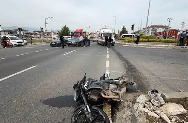 Düzce’de feci kaza: 2’si ağır 3 yaralı
