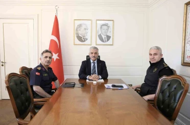 Düzce’de güvenlik ve asayiş tedbirleri masaya yatırıldı 