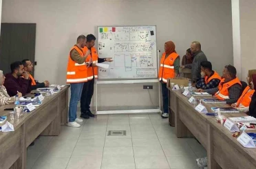 Düzce’de HAP eğitimi yapıldı