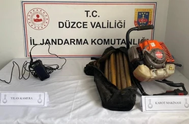 Düzce’de kaçakçılara göz açtırılmıyor 