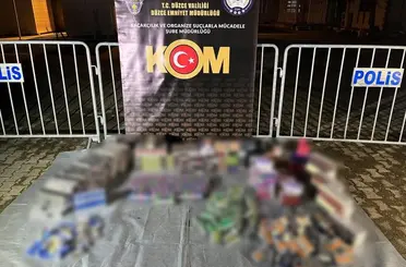 Düzce’de kaçakçılara göz açtırılmıyor
