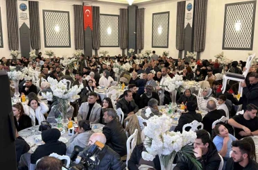 Düzce’de Karslılardan anlamlı kaz gecesi 