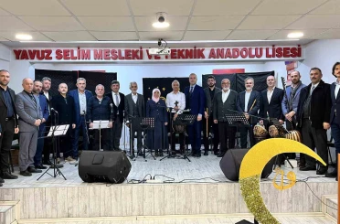 Düzce’de lise öğrencilerinden musikisi 