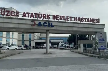 Düzce’de mantardan zehirlenme şüphesiyle 3 kişi hastaneye kaldırıldı
