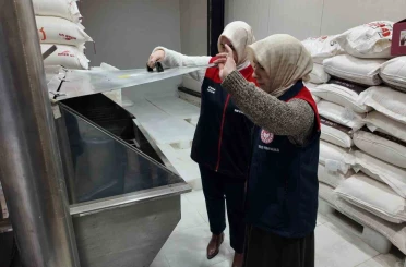 Düzce’de market ve gıda satış yerlerine şok baskınlar 