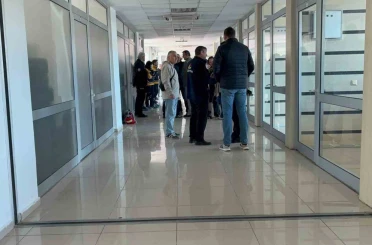 Düzce’de otogarda şüpheli ölüm sabah ortaya çıktı 